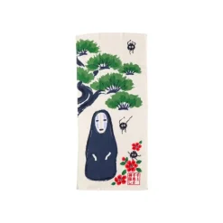 Household Linen*Maison Ghibli Towel No Face Matsu 34x80 cm - Spirited Away