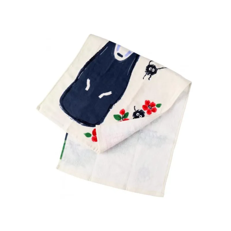 Household Linen*Maison Ghibli Towel No Face Matsu 34x80 cm - Spirited Away