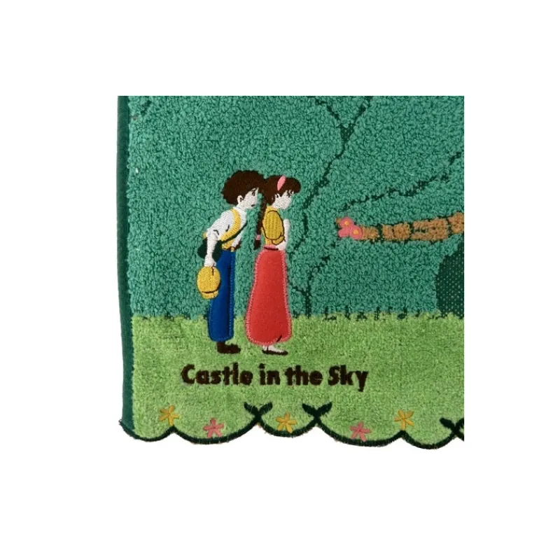 Household Linen*Maison Ghibli Towel Robot Soldier 34x80 cm - Castle in the Sky