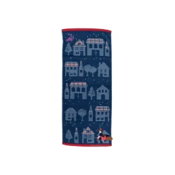 Household Linen*Maison Ghibli Towel The Night of Departure 34x80 cm - Kiki's Delivery Service
