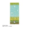 Household Linen*Maison Ghibli Towel Totoro Flowers & Stawberries 34x80 cm - My Neighbor Totoro