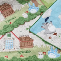 Household Linen*Maison Ghibli Towel Totoro in the sky 34x80 cm - My Neighbor Totoro