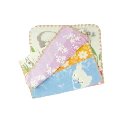 Household Linen*Maison Ghibli Towel Totoro Wild flowers 34x80 cm - My Neighbor Totoro