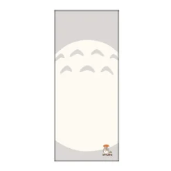 Household Linen*Maison Ghibli Towel Totoro’s belly 34x80 cm - My Neighbor Totoro