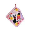 Household Linen*Maison Ghibli Towel with hanger Jiji Fruit jams - Kiki's Delivery Service