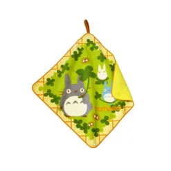 Household Linen*Maison Ghibli Towel with hanger Totoro Clover - My Neighbor Totoro