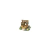 Statues*Maison Ghibli TRAIN DIORAMA TOTORO- MY NEIGHBOR TOTORO