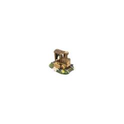 Statues*Maison Ghibli TRAIN DIORAMA TOTORO- MY NEIGHBOR TOTORO