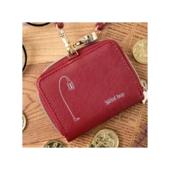 Accessories*Maison Ghibli Train Purse No Face with reel - Sprited Away