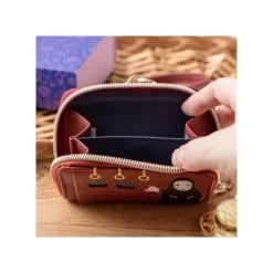 Accessories*Maison Ghibli Train Purse No Face with reel - Sprited Away