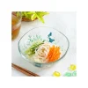 Kitchenware*Maison Ghibli Transparent bowl 13cm Chasing - My Neighbor Totoro