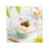Kitchenware*Maison Ghibli Transparent bowl 17cm Ponyo under the sea - Ponyo on the Cliff