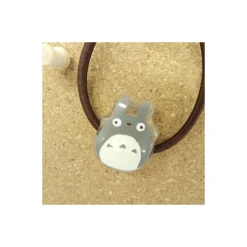 Accessories*Maison Ghibli Transparent button style hair band Big Totoro - My Neighbor Totoro