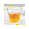 Kitchenware*Maison Ghibli Transparent Glass Ponyo under the sea - Ponyo on the Cliff