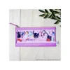 Storage*Maison Ghibli Transparent Pencase Purple - Kiki's Delivery Service