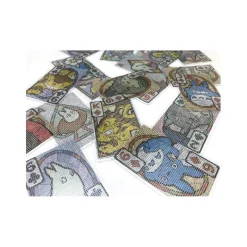 Playing Cards*Maison Ghibli Transparent Playing Cards Totoro - My Neighbor Totoro