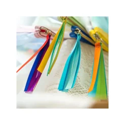 Accessories*Maison Ghibli Transparent Pouch embroidered - Castle in the Sky
