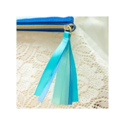 Accessories*Maison Ghibli Transparent Pouch embroidered - Castle in the Sky
