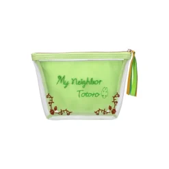 Accessories*Maison Ghibli Transparent Pouch embroidered - My Neighbor Totoro
