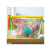Accessories*Maison Ghibli Transparent Pouch embroidered - Howl's Moving Castle
