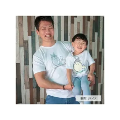 Outfits*Maison Ghibli T-shirt L Totoro Parade - My Neighbor Totoro