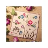 Outfits*Maison Ghibli Tulle Handkerchief Fireflies - My Neighbor Totoro