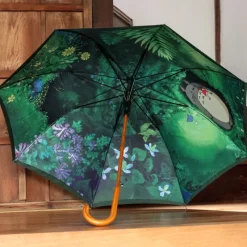 Accessories*Maison Ghibli Umbrella Mysterious Encounter - My Neighbor Totoro