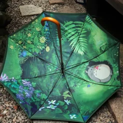 Accessories*Maison Ghibli Umbrella Mysterious Encounter - My Neighbor Totoro