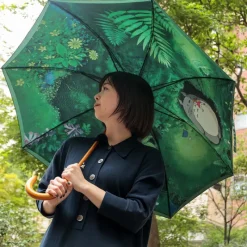 Accessories*Maison Ghibli Umbrella Mysterious Encounter - My Neighbor Totoro