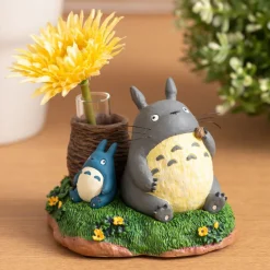 Décoration*Maison Ghibli Vase Totoro Take a rest - My Neighbor Totoro