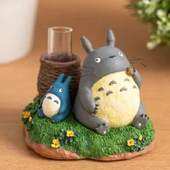 Décoration*Maison Ghibli Vase Totoro Take a rest - My Neighbor Totoro
