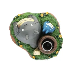 Décoration*Maison Ghibli Vase Totoro Take a rest - My Neighbor Totoro