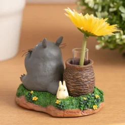 Décoration*Maison Ghibli Vase Totoro Take a rest - My Neighbor Totoro