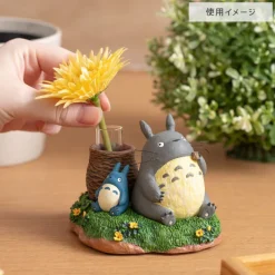 Décoration*Maison Ghibli Vase Totoro Take a rest - My Neighbor Totoro
