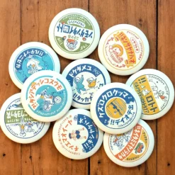 Badges*Maison Ghibli Vintage Badge Collection 1 badge Mystere  - My Neighbor Totoro