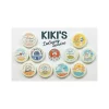 Badges*Maison Ghibli Vintage Badge Collection 1 badge Mystere - Kiki's Delivery Service
