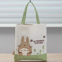 Bags*Maison Ghibli Waffle Handbag Totoro - My Neighbor Totoro