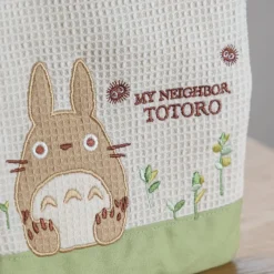 Bags*Maison Ghibli Waffle Handbag Totoro - My Neighbor Totoro