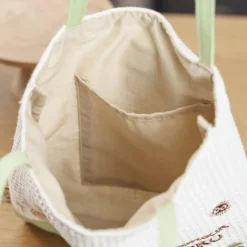 Bags*Maison Ghibli Waffle Handbag Totoro - My Neighbor Totoro