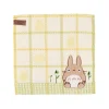 Household Linen*Maison Ghibli Waffle Mini Towel Totoro 25x25 cm - My Neighbor Totoro