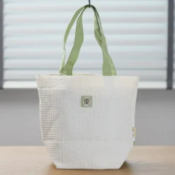 Bags*Maison Ghibli Waffle Tote bag Totoro - My Neighbor Totoro