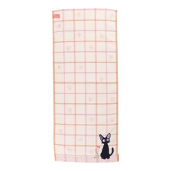 Household Linen*Maison Ghibli Waffle Towel Kiki 34x80 cm - Kiki's Delivery Service