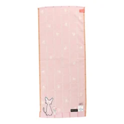 Household Linen*Maison Ghibli Waffle Towel Kiki 34x80 cm - Kiki's Delivery Service