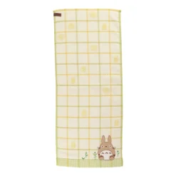 Household Linen*Maison Ghibli Waffle Towel Totoro 34x80 cm - My Neighbor Totoro