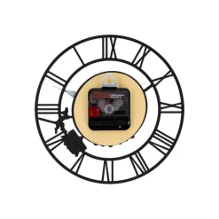 Décoration*Maison Ghibli Wall Clock Kiki's Signboard - Kiki's Delivery Service