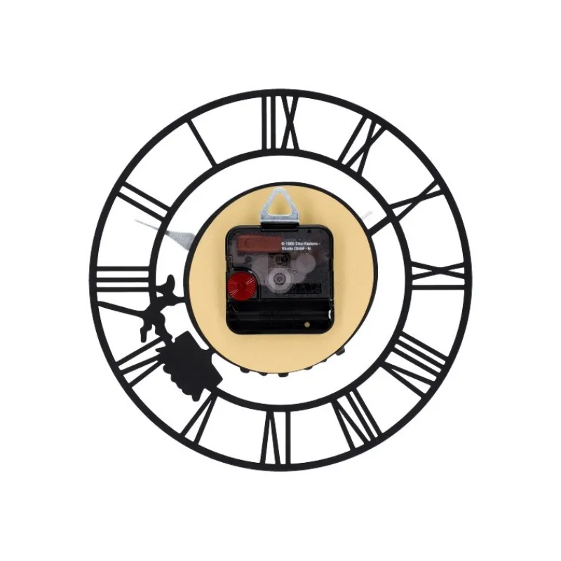 Décoration*Maison Ghibli Wall Clock Kiki's Signboard - Kiki's Delivery Service