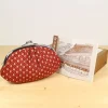 Accessories*Maison Ghibli Wallet Autumn Red - My Neighbor Totoro