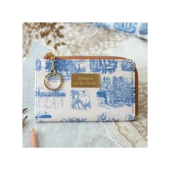 Accessories*Maison Ghibli Wallet Blue Nostalgia - Whisper of the Heart