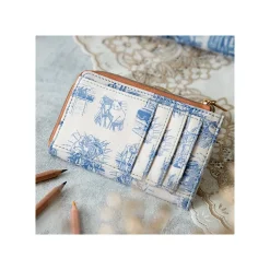 Accessories*Maison Ghibli Wallet Blue Nostalgia - Whisper of the Heart