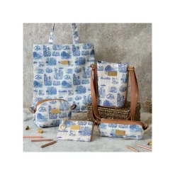 Accessories*Maison Ghibli Wallet Blue Nostalgia - Whisper of the Heart